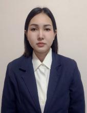 นางสาวเกษิณี เกาประโคน